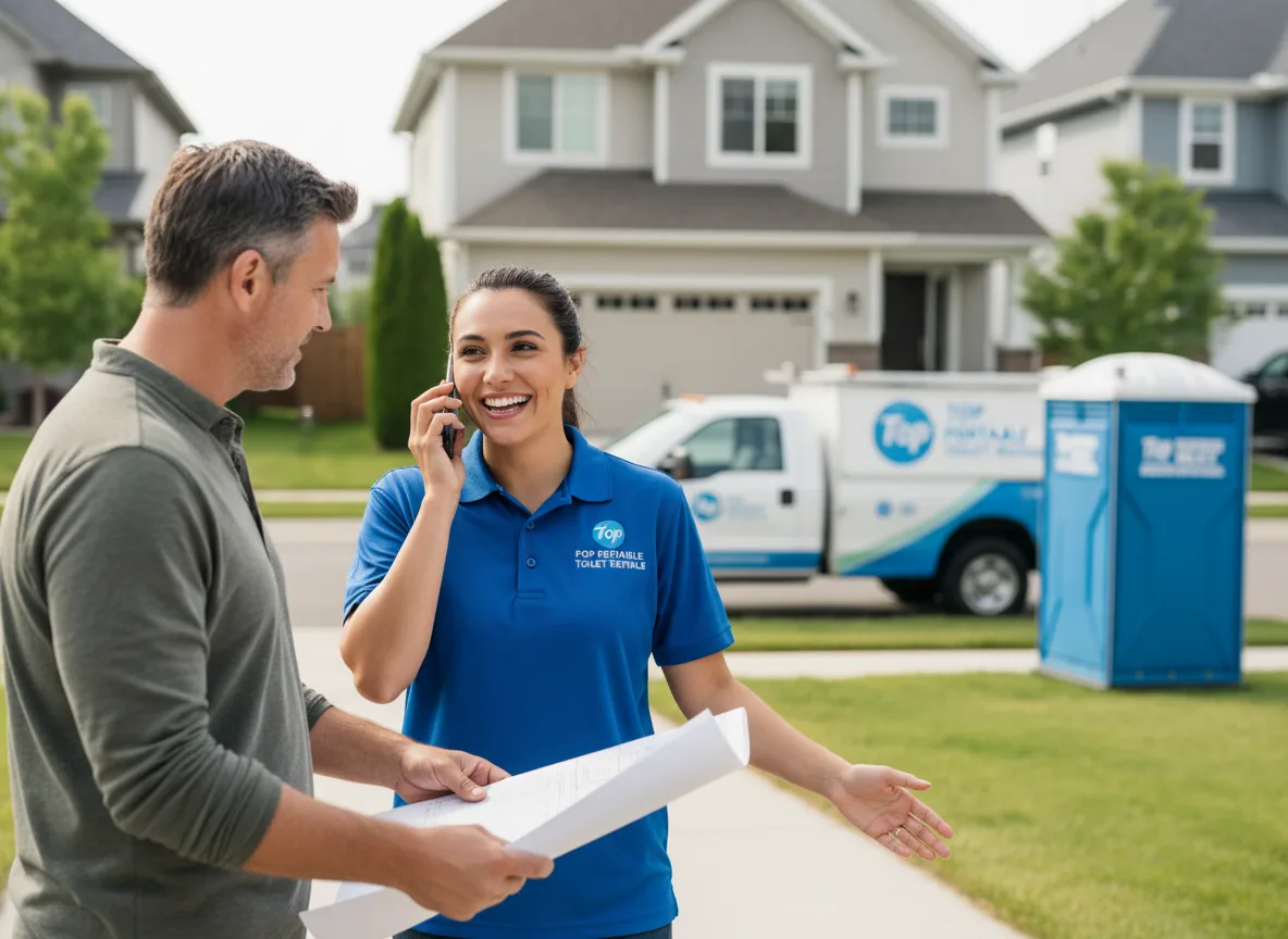 Short Term Porta Potty Rental Campton, NH FAQs
